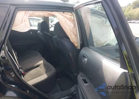 2009 Nissan Rogue S from USA, damaged, VIN JN8AS58V09W193387